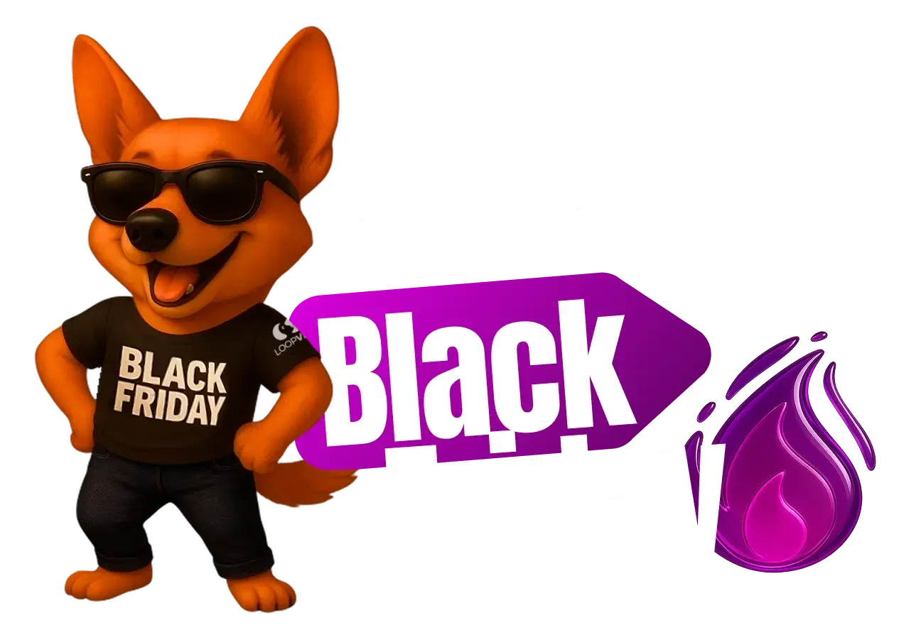 Uma imagem de uma veterinária com um cachorro gerada por IA