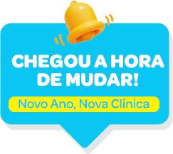 Chegou a hora de mudar! Novo Ano, Nova Clínica